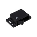 Global Link Friction Catch, 10 lb Pull Force, Plastic, Black : C-F102-BLK
