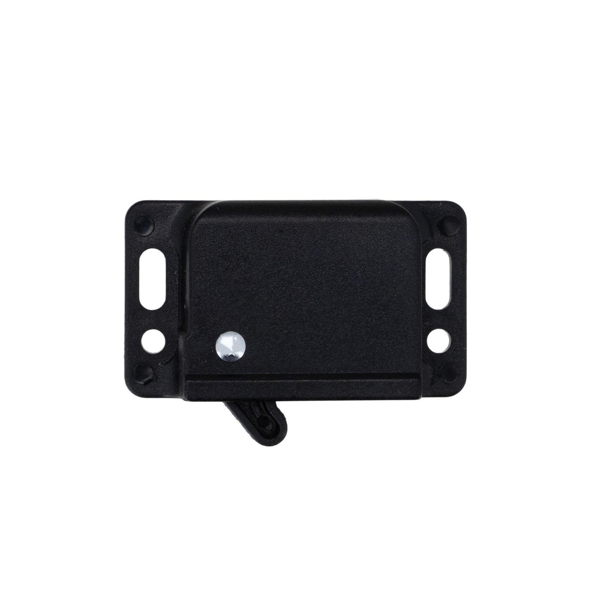 Global Link Friction Catch, 10 lb Pull Force, Plastic, Black : C-F102-BLK