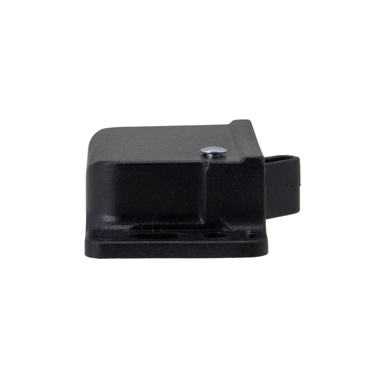 Global Link Friction Catch, 10 lb Pull Force, Plastic, Black : C-F102-BLK