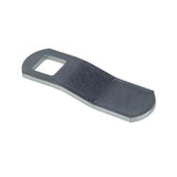 Global Link 1-5/8" Cam Lock Bade with 1/8" Offset, Square Hole : CAM-158O18-Z