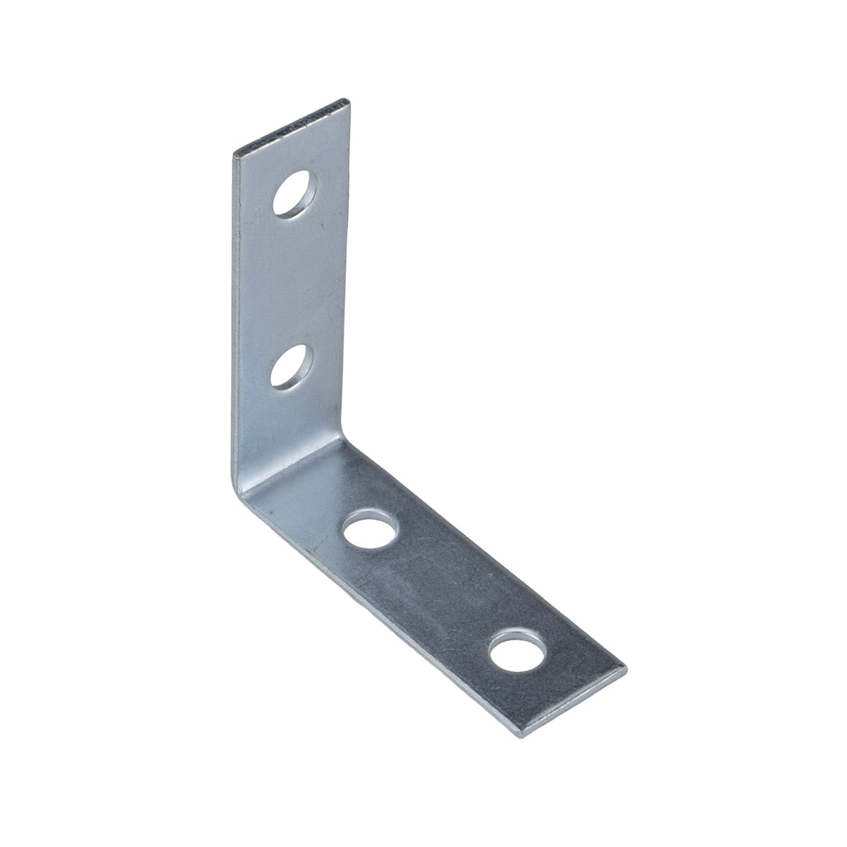 Global Link 5/8" x 2" x 2" Corner Bracket, Zinc Plated : CB-58X2X2-Z