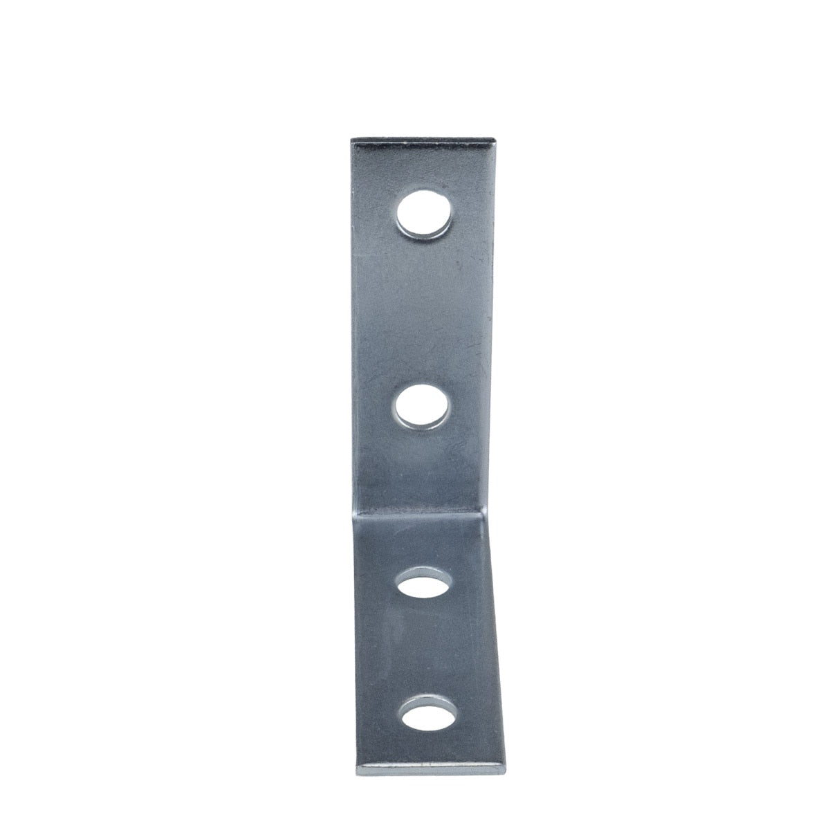 Global Link 5/8" x 2" x 2" Corner Bracket, Zinc Plated : CB-58X2X2-Z