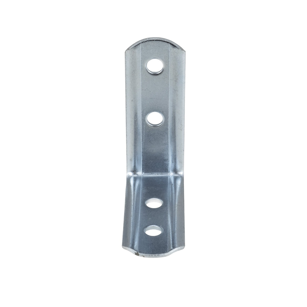 Global Link 3/4" x 1-3/4" x 1-7/8" Corner Bracket, Rounded Edges, Zinc : CB-RD5-Z