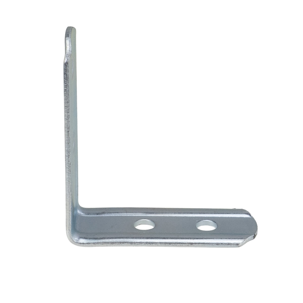Global Link 3/4" x 1-3/4" x 1-7/8" Corner Bracket, Rounded Edges, Zinc : CB-RD5-Z