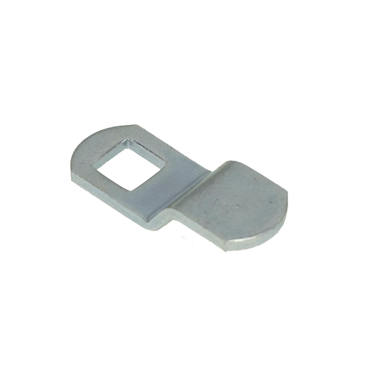 Global Link 1-1/2" Cam Lock Blade with 1/2" Offset, Square Hole, Zinc : CLB-CA112X12-Z