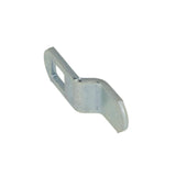 Global Link 1-1/2" Cam Lock Blade with 1/2" Offset, Square Hole, Zinc : CLB-CA112X12-Z