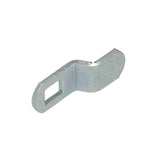 Global Link 1-1/4" Cam Blade with 1/4" Offset, Square Hole, Zinc : CLB-CA114X14-Z