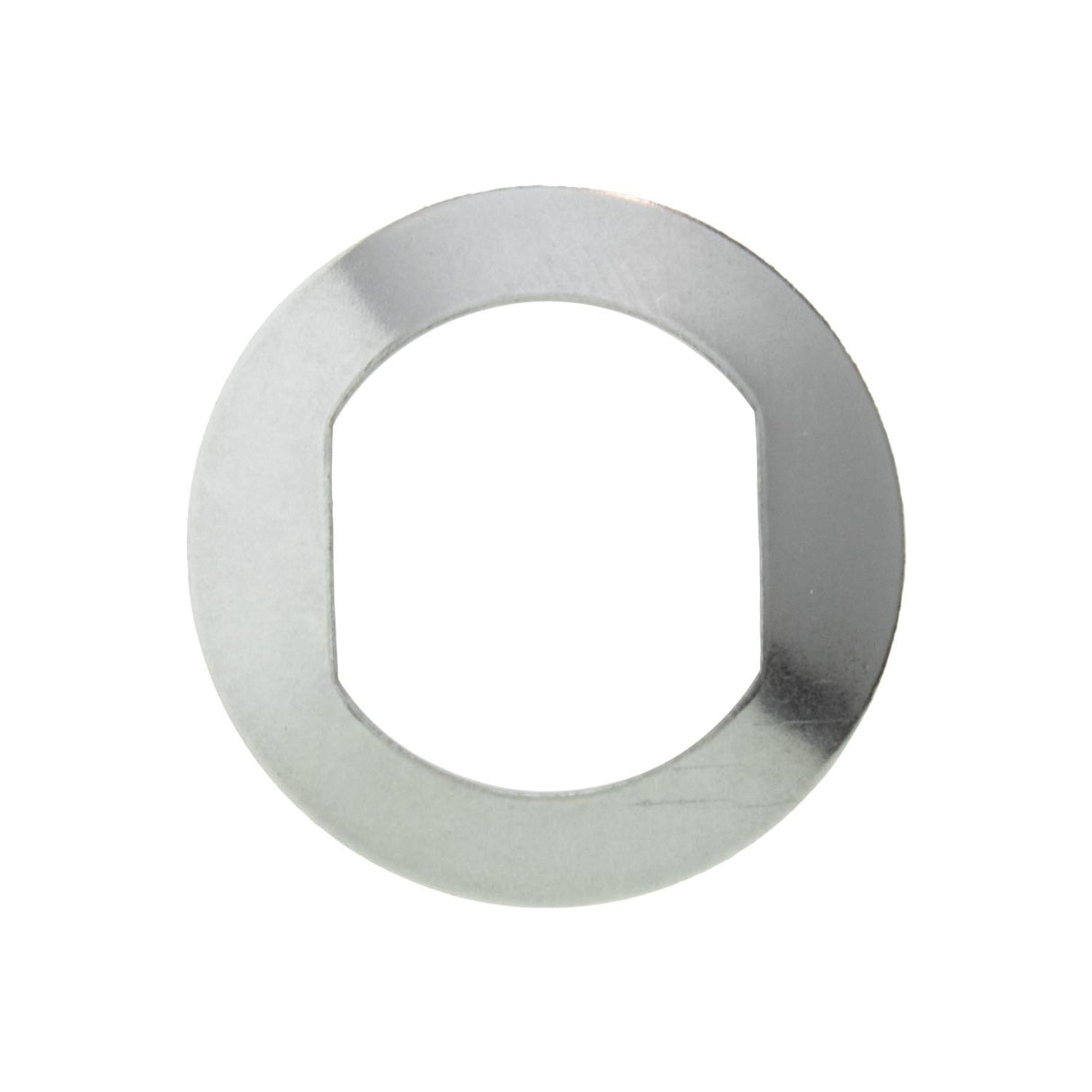 Global Link Cam Lock Barrel Washer, Exterior, Stainless Steel : CLB-CLW-SS