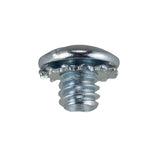 Global Link 1/4-20 Pan Phil Machine Connector Screw with External Tooth Washer for Cam Lock Barrel : CLB-CS-Z