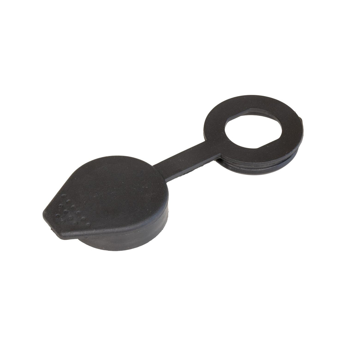 Global Link Cam Lock Barrel Cover, Black : CLBC-BLK