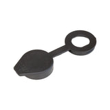 Global Link Cam Lock Barrel Cover, Black : CLBC-BLK