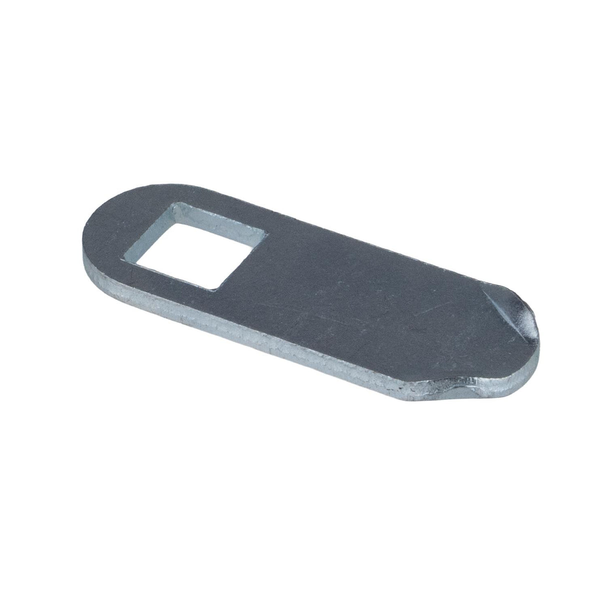 Global Link 1-1/4" Cam Blade with Wings, Square Hole, Zinc : CLC-11400W-Z