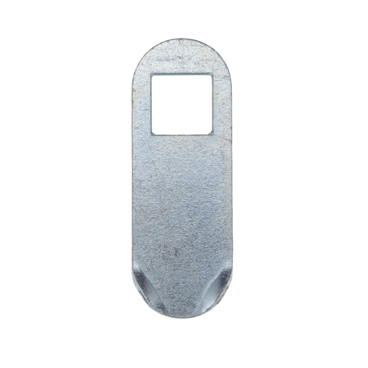 Global Link 1-1/4" Cam Blade with Wings, Square Hole, Zinc : CLC-11400W-Z