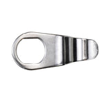 Global Link Finger Pull for Cam Lock, Stainless Steel : CLFP-SS