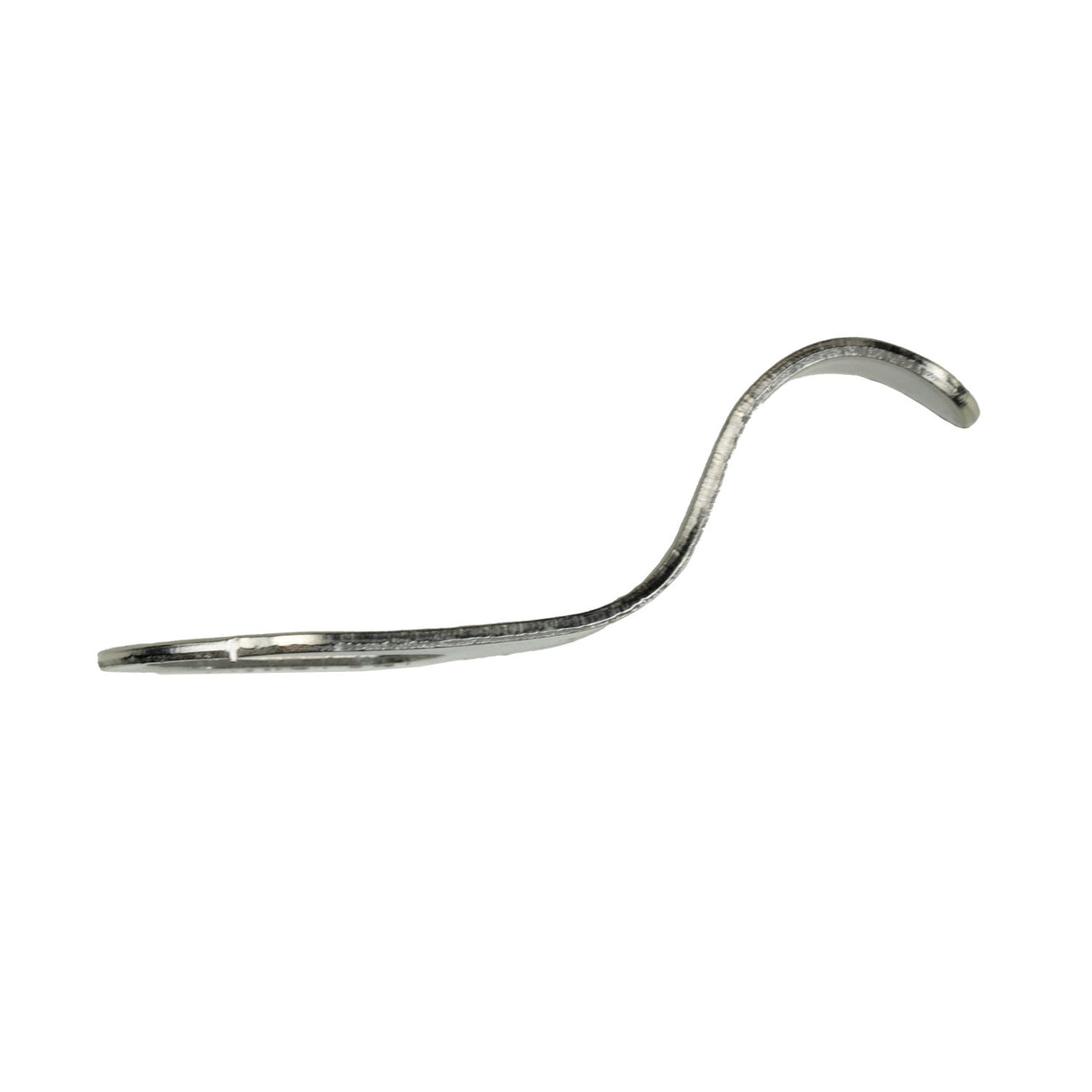 Global Link Finger Pull for Cam Lock, Stainless Steel : CLFP-SS