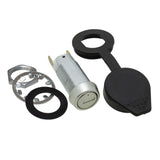 Global Link 1-1/8" Cam Lock Barrel Momentary Switch, Key-ALike Ready, Stainless Steel : CLSB-391-118-SS-1PK
