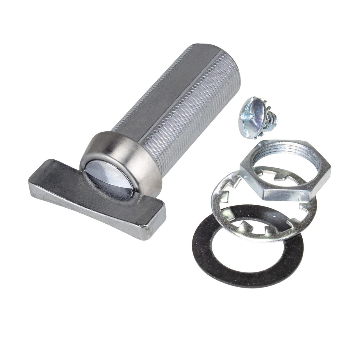 Global Link 1-3/4" Cam Lock, Thumb Turn : CLTT-134-SS-1PK