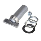 Global Link 1-3/4" Cam Lock, Thumb Turn : CLTT-134-SS-1PK