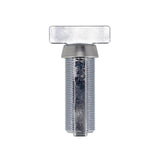 Global Link 1-3/4" Cam Lock, Thumb Turn : CLTT-134-SS-1PK