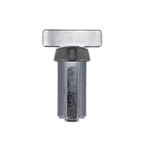 Global Link 1-3/8" Cam Lock, Thumb Turn : CLTT-138-SS-1PK