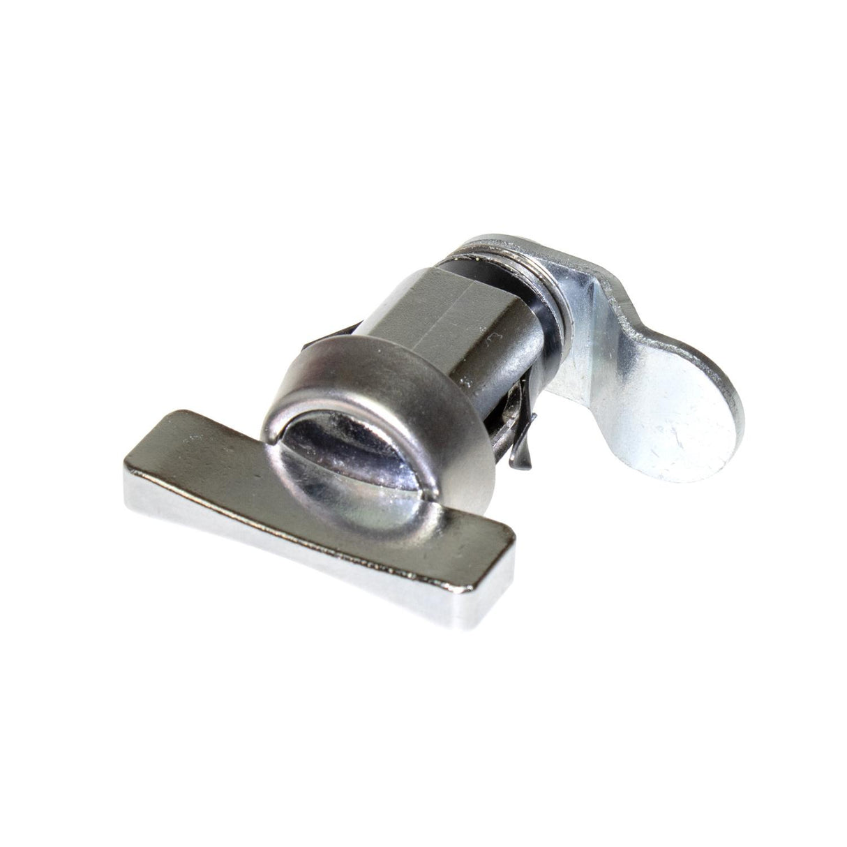 Global Link 7/8" Snap-in Hatch Door Thumb Turn with Long Arm : CLTT-78SI-SS-1PK