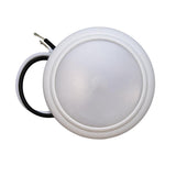 Command LED Ceiling / Under-Cabinet Light, Warm White, White Base : CMD-001-1003W
