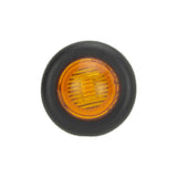 Command LED Bullet Light, Amber : CMD-003-183AA