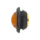Command LED Bullet Light, Amber : CMD-003-183AA