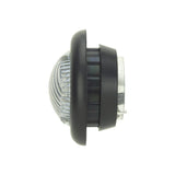 Command Bullet Light, Blue LED, Clear Lens : CMD-003-183CB