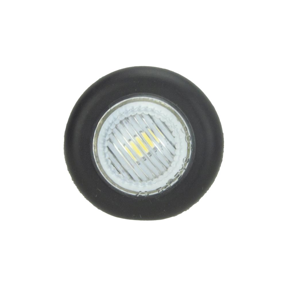 Command LED Bullet Light, White : CMD-003-183CW