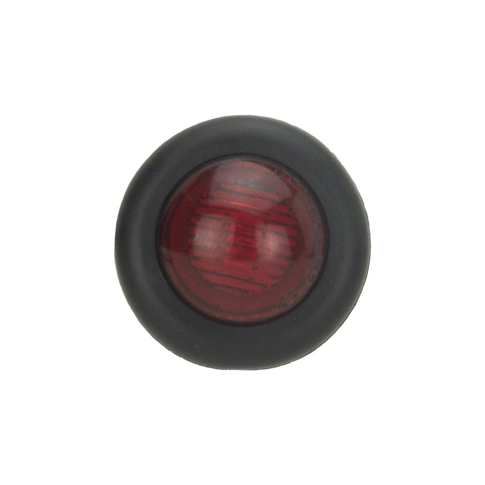 Command LED Bullet Light, Red : CMD-003-183RR