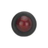 Command LED Bullet Light, Red : CMD-003-183RR