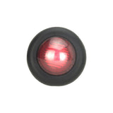 Command LED Bullet Light, Red : CMD-003-183RR