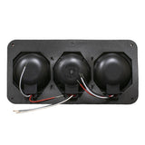 Command LED Ultra Modern Triple Tail Light, w/ Gasket Seal : CMD-003-30L