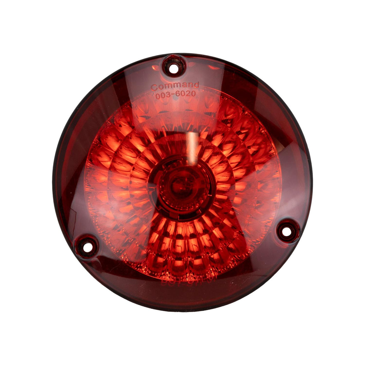 Command Round 12V Incandescent Tail Light : CMD-0036020