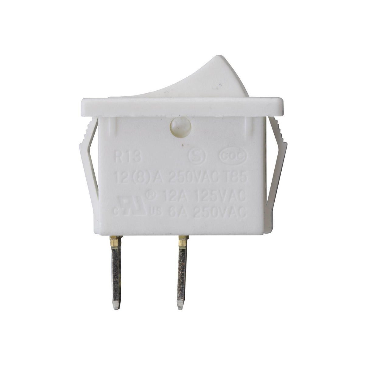 Command Light Rocker Switch, White : CMD-044