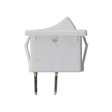 Command Light Rocker Switch, White : CMD-044
