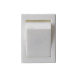 Command Light Rocker Switch, White : CMD-044