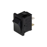Command Light Rocker Switch, Black : CMD-048
