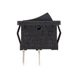 Command Light Rocker Switch, Black : CMD-048