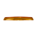 Command Elliptical Replacement Clearance Lens, Amber : CMD-89384A