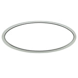 Command Chrome Ring for LED Oval Clearance Light : CMD-89386
