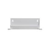 Rev-A-Shelf 11” Tip Out Tray, with Tab Stops, White : CVH-FFT11WT-W