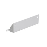 Rev-A-Shelf 14" Tip Out Tray with Tab Stops, White : CVH-FFT14WT-W