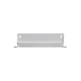 Rev-A-Shelf 14" Tip Out Tray with Tab Stops, White : CVH-FFT14WT-W