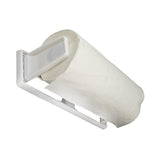 Global Link Paper Towel Holder, Plastic, White : CVH-PTH20722-WHT