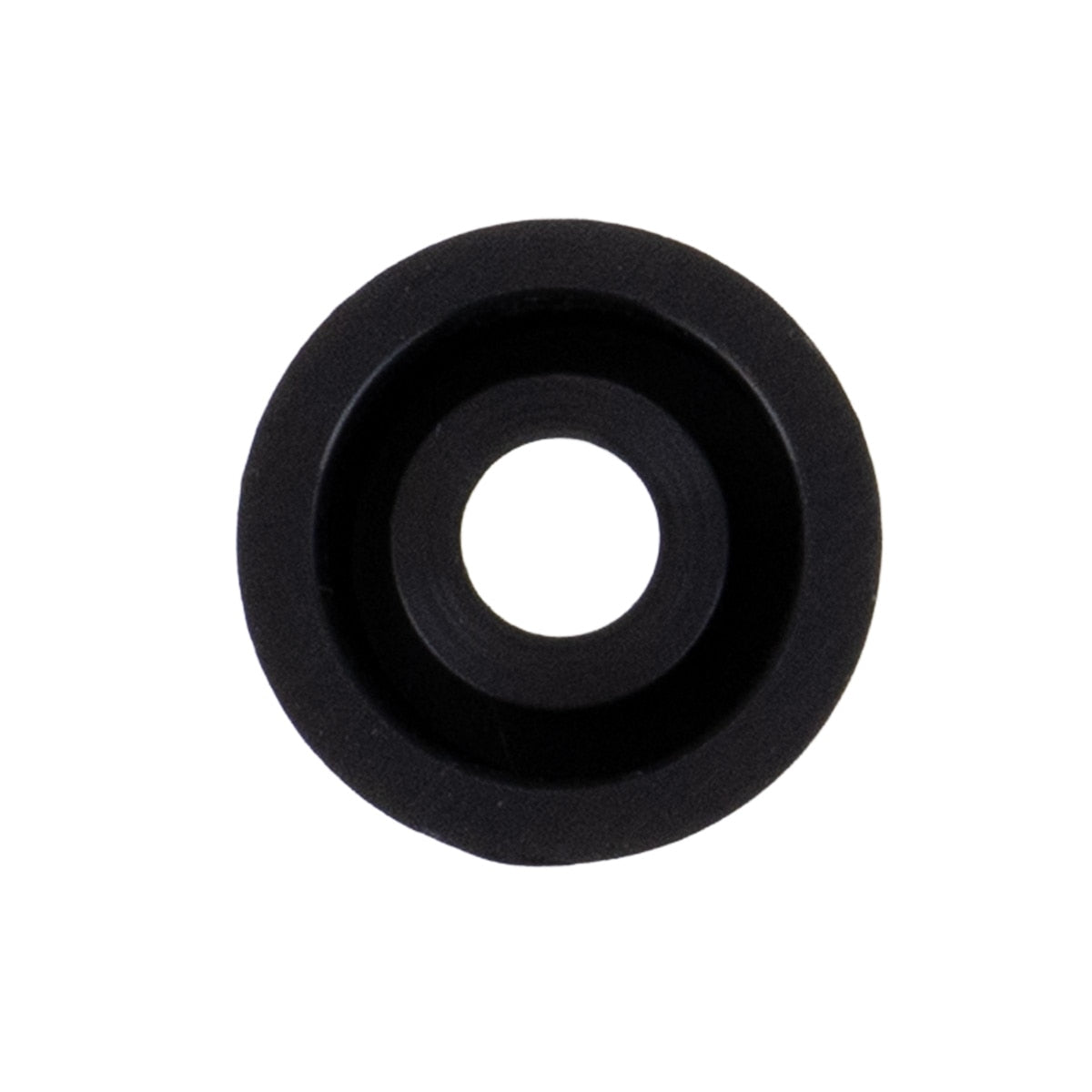Global Link RV Entry Door Bumper, Black : DB-EDP70-BLK