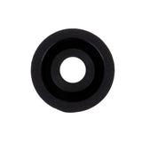 Global Link RV Entry Door Bumper, Black : DB-EDP70-BLK