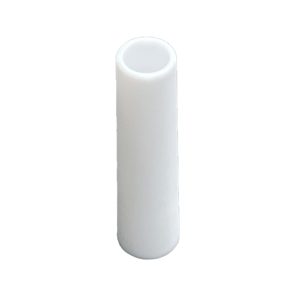 Global Link RV Entry Door Bumper, White : DB-EDP70-WHT