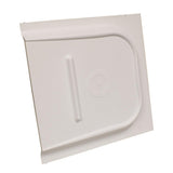 Global Link Slider Bubble for the RV Screen Door, White : DH-BBL-WHT